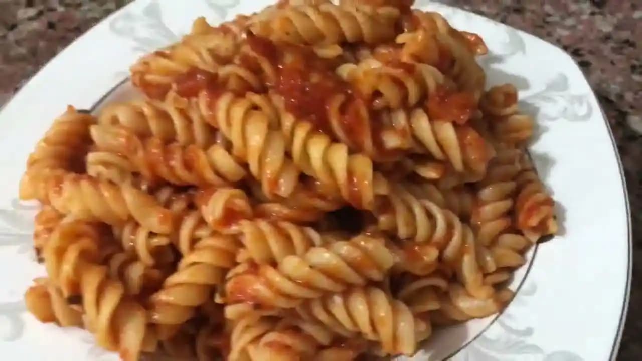 Basilico Soslu Makarna: Doğal ve Pratik Bir Lezzet Seçeneği