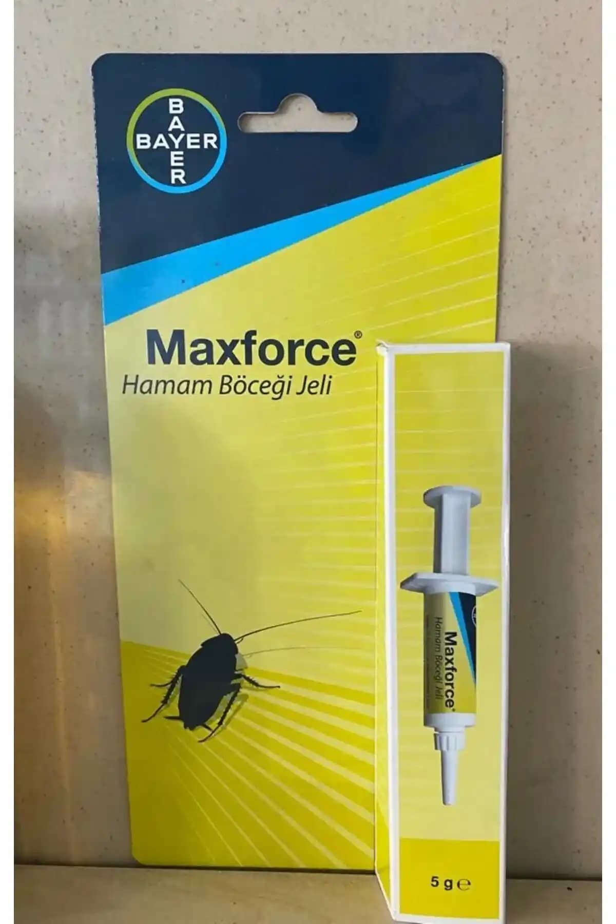 Bayer Hamamböceği Jeli: Güvenilir ve Hızlı Etkili Böcek Mücadele Yöntemi