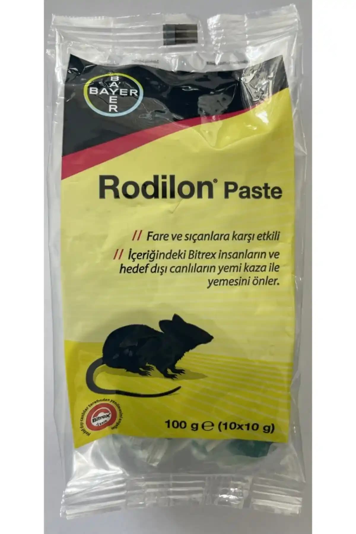 Bayer Rodilon Pasta: Sağlık ve Hijyen Alanında Kullanım Amaçları ve Uygulama Yöntemleri