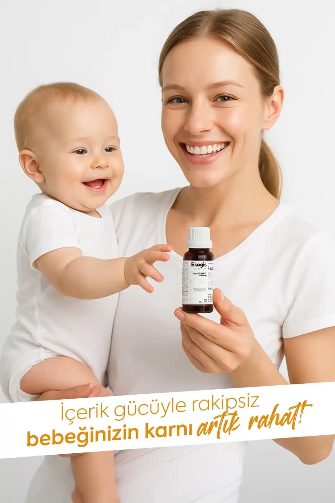 Bebek Gaz Damlası Kullanımı ve Güvenliğinde Uzman Rehberi