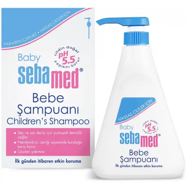 Bebek Şampuanlarında Güvenlik ve Doğallık: En İyi Seçenekler ve Kullanım İpuçları