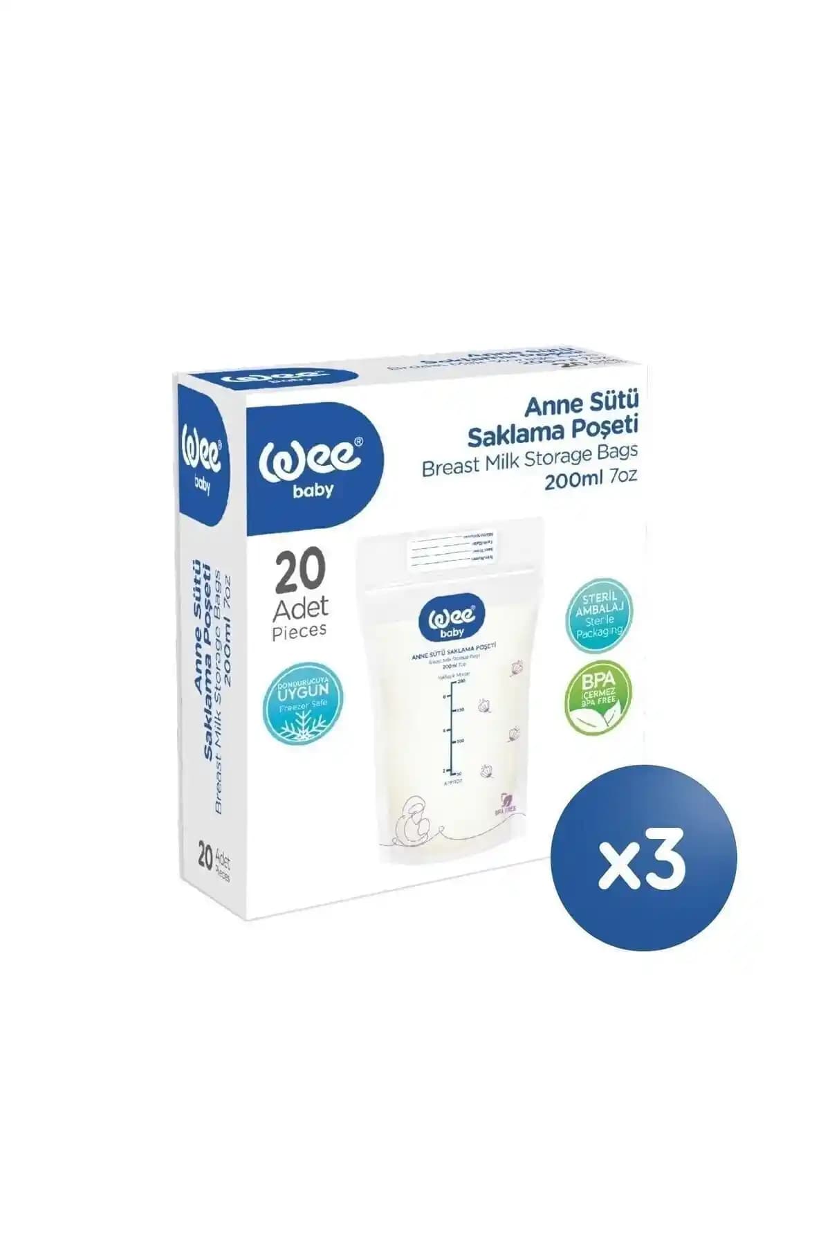 Bebek Süt Saklama Poşetleri: Güvenli ve Hijyenik Saklama Çözümleri Hakkında Detaylar