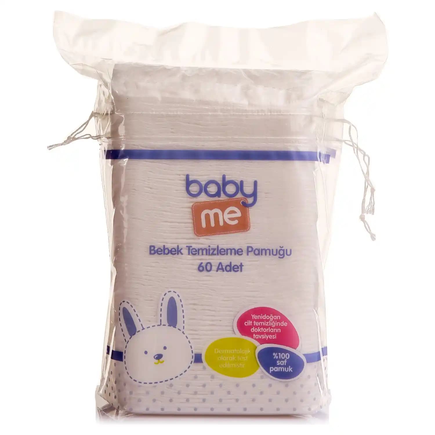 Bebek Temizleme Pamuğu: Güvenli ve Hassas Ciltler İçin Uygun Temizlik Seçeneği