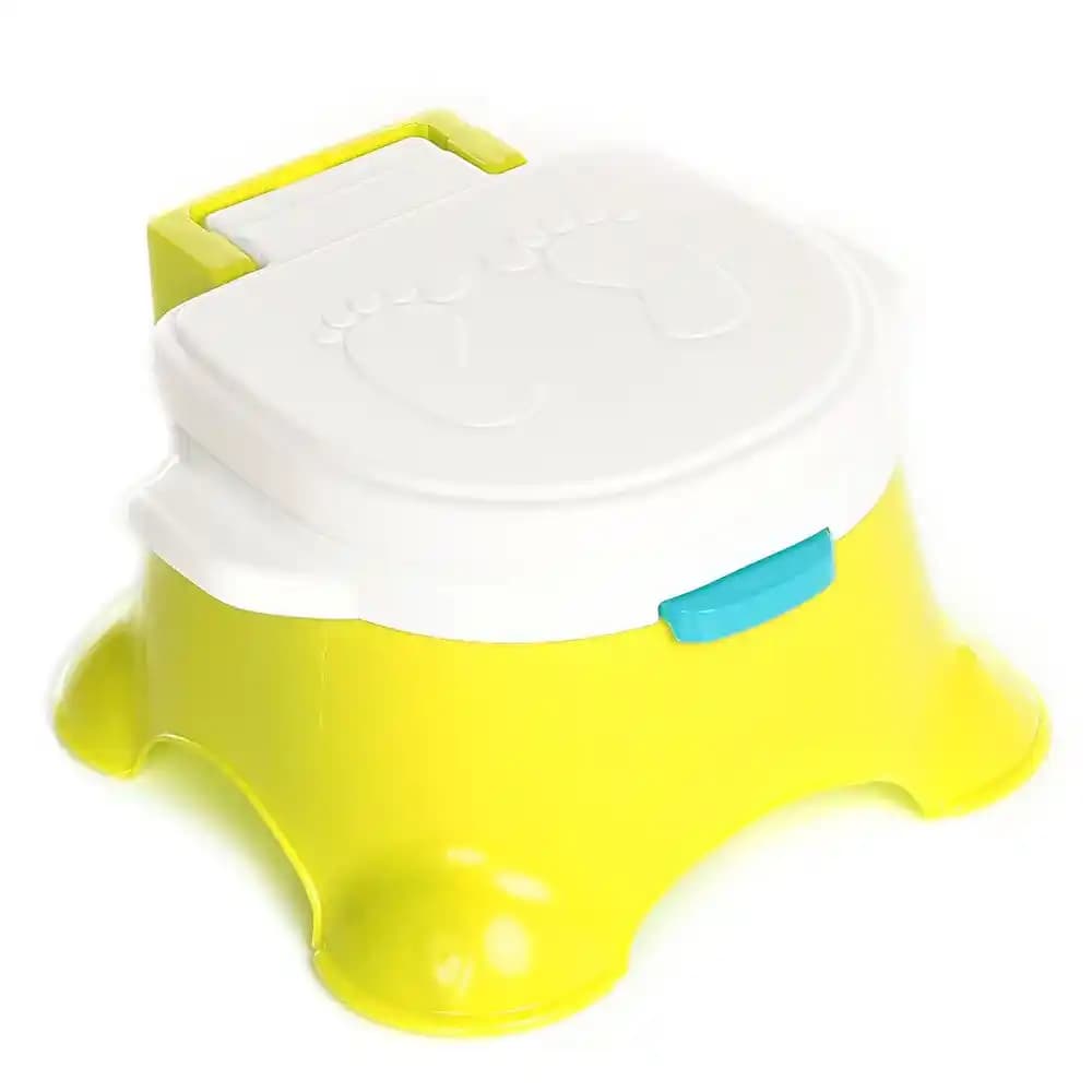 Bebekler İçin Lazımlık Seçimi ve Kullanımı Hakkında Bilmeniz Gerekenler