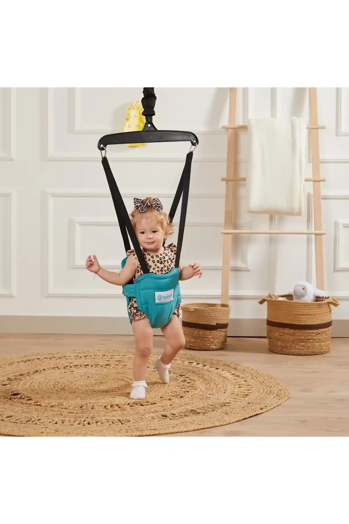 Bebekler ve küçük çocuklar için güvenli ve eğlenceli zıp zıp ürünleri rehberi