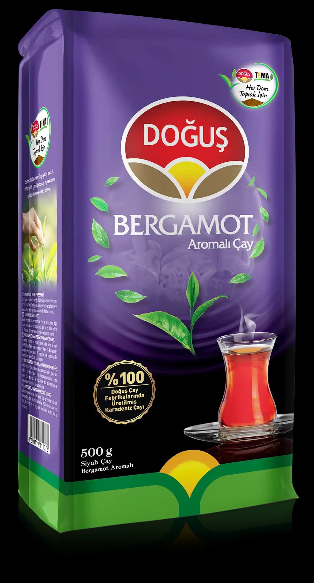 Bergamot Çayının Sağlık Faydaları ve Kullanım Alanları Hakkında Detaylı Bilgi