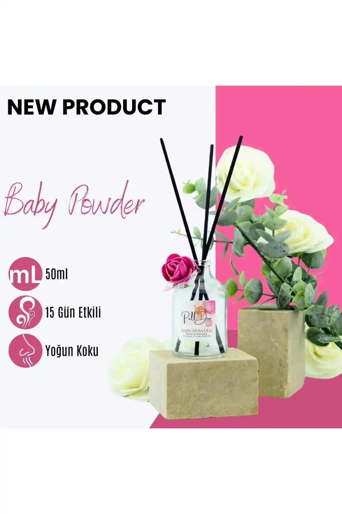 Beyaz Sabun Kokulu Oda Parfümü: Temiz ve Ferah Bir Atmosfer Yaratmanın En İyi Yolları