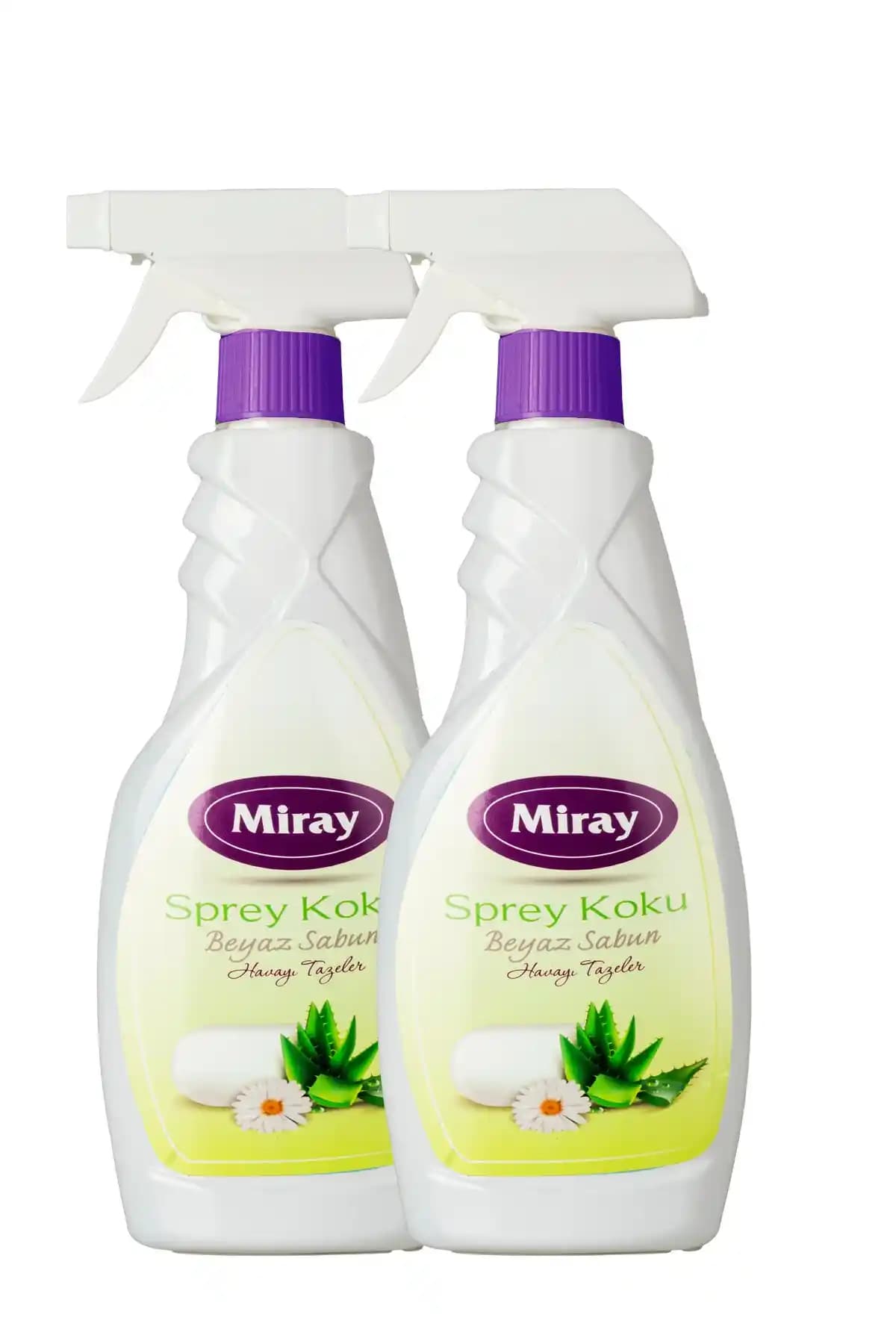 Beyaz Sabun Kokulu Oda Spreyi: Temizlik ve Ferahlık Sağlayan Pratik Çözüm