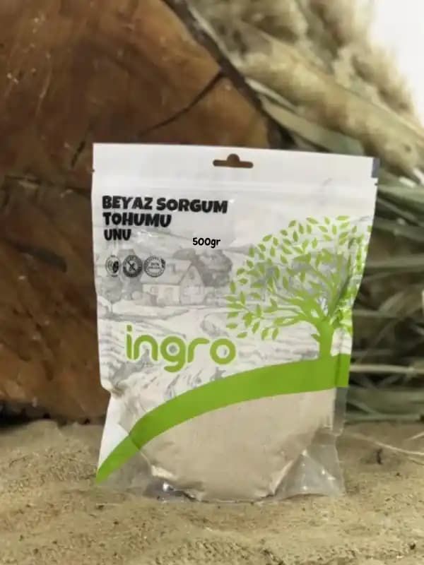 Beyaz Sorgum Tohumu Unu: Glutensiz ve Sağlıklı Alternatifler İçin Detaylı Bilgi