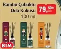 Bim Bambu Oda Kokusu: Doğal ve Uygun Fiyatlı Ferahlatıcı Kokular