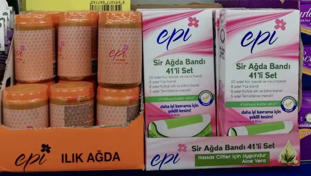 Bim'de Satılan Epi Ağda Ürünlerinin Fiyatları ve Özellikleri Hakkında Güncel Bilgi