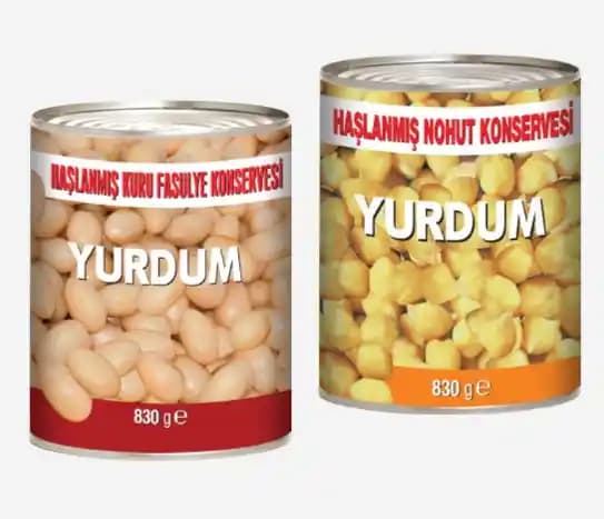 Bim Haşlanmış Nohut: Sağlıklı ve Pratik Beslenme İçin Uygun Seçenekler