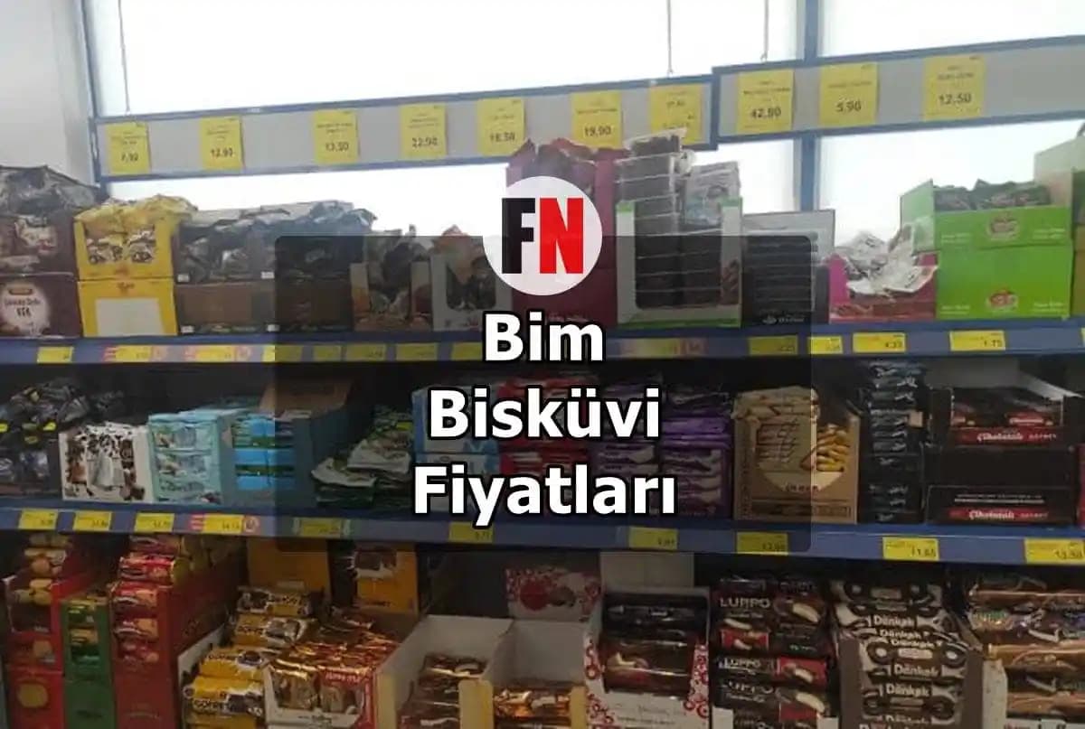 Bim Marketleri Bisküvi Seçenekleri ve Tüketici Tercihlerine Yönelik Analiz
