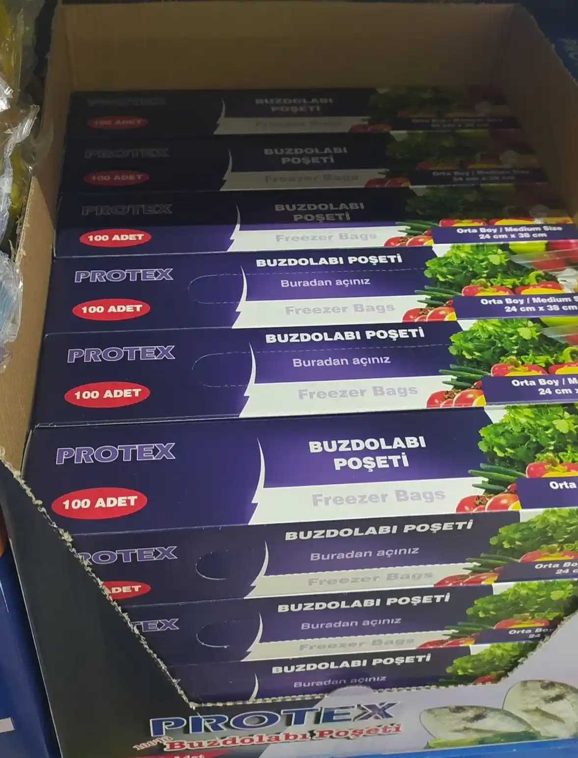 Bim Marketleri İçin Buzdolabı Poşeti Seçenekleri ve Kullanım İpuçları