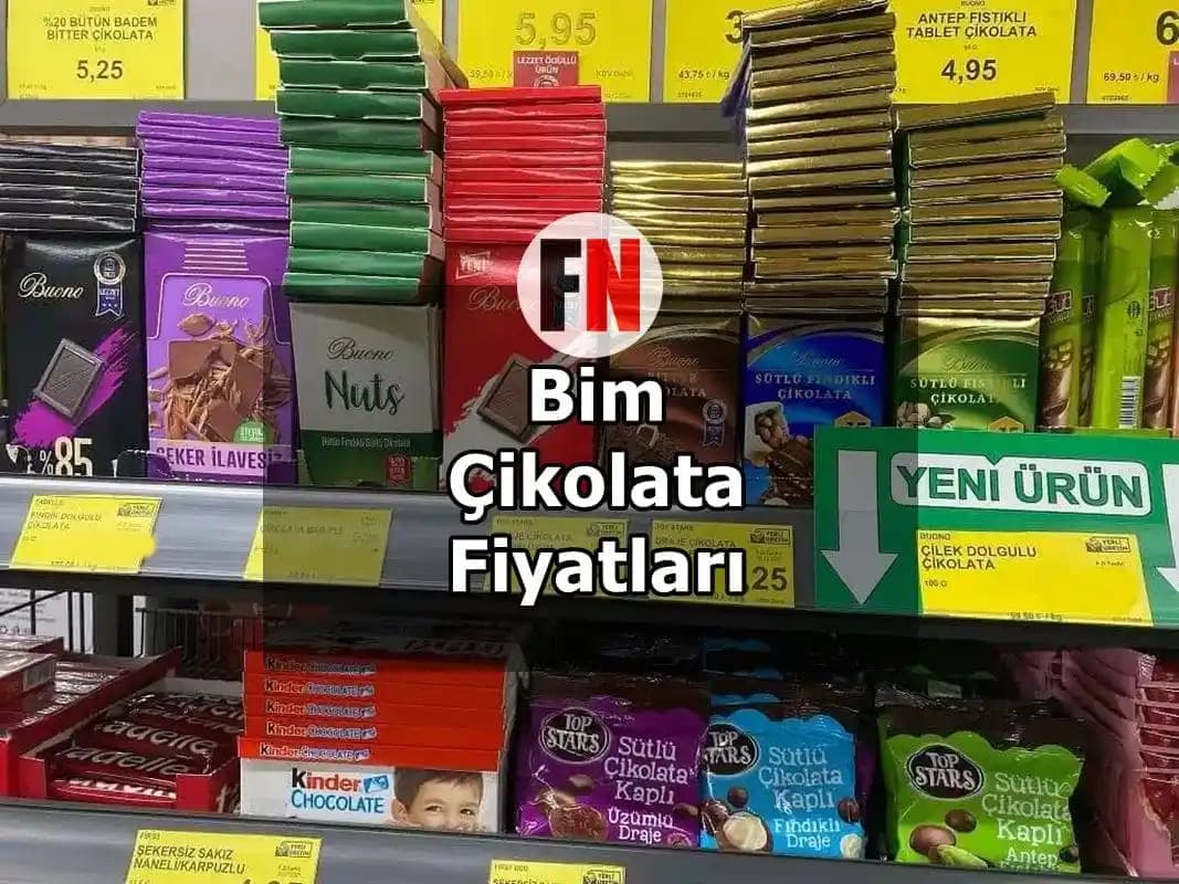 Bim Mor Çikolata: Uygun Fiyatlı ve Geniş Kitlelere Hitap Eden Popüler Tatlı Seçeneği