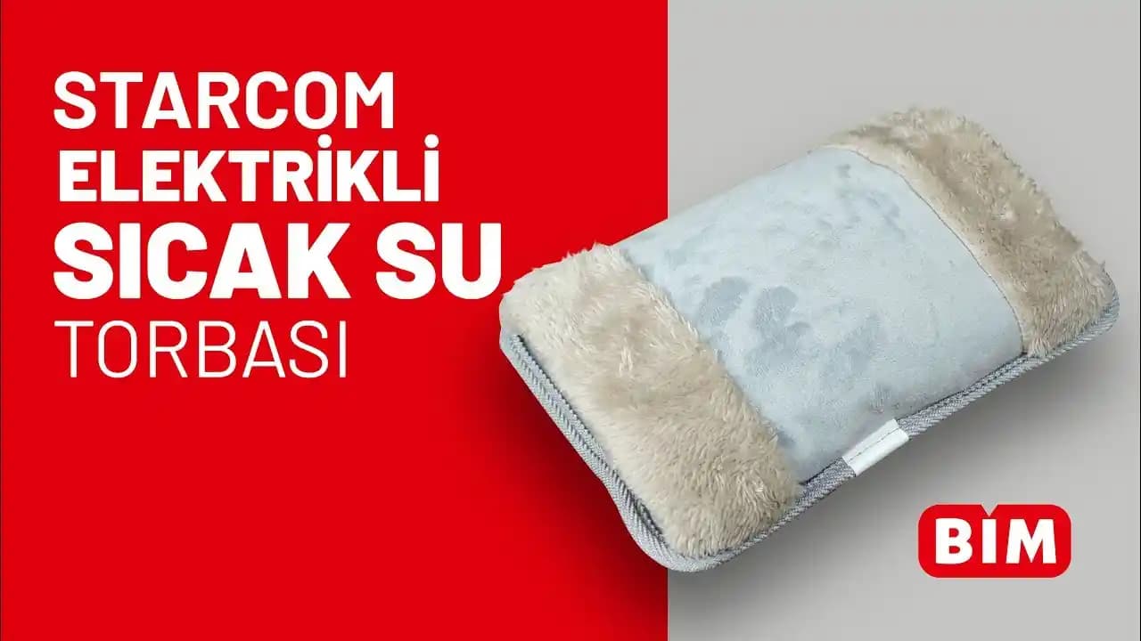 Bim Sıcak Su Torbası Özellikleri ve Kullanım İpuçları