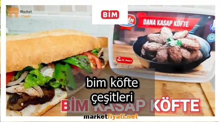 Bimde Köfte Fiyatları Güncel Durum ve Piyasa Analizi Raporu