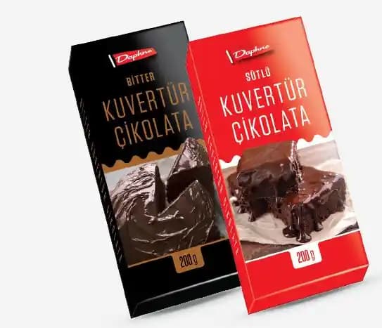 Bim’de Kuvertür Çikolata: Evde Profesyonel Tatlılar İçin Uygun Fiyatlı Malzeme Seçeneği