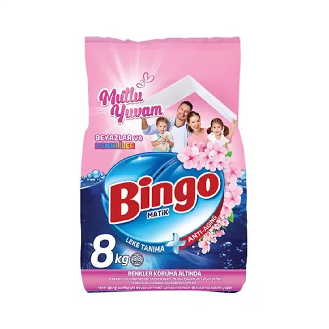 Bingo'nun 8 Kg'lık Ürünleri: Temizlik ve Gıda Kategorilerinde Ekonomik Çözümler