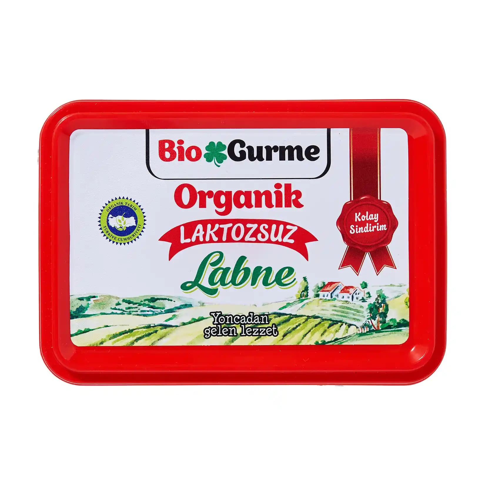 Biogurme Laktozsuz Labne: Laktoz İntoleransı Olanlar İçin Sağlıklı Alternatif