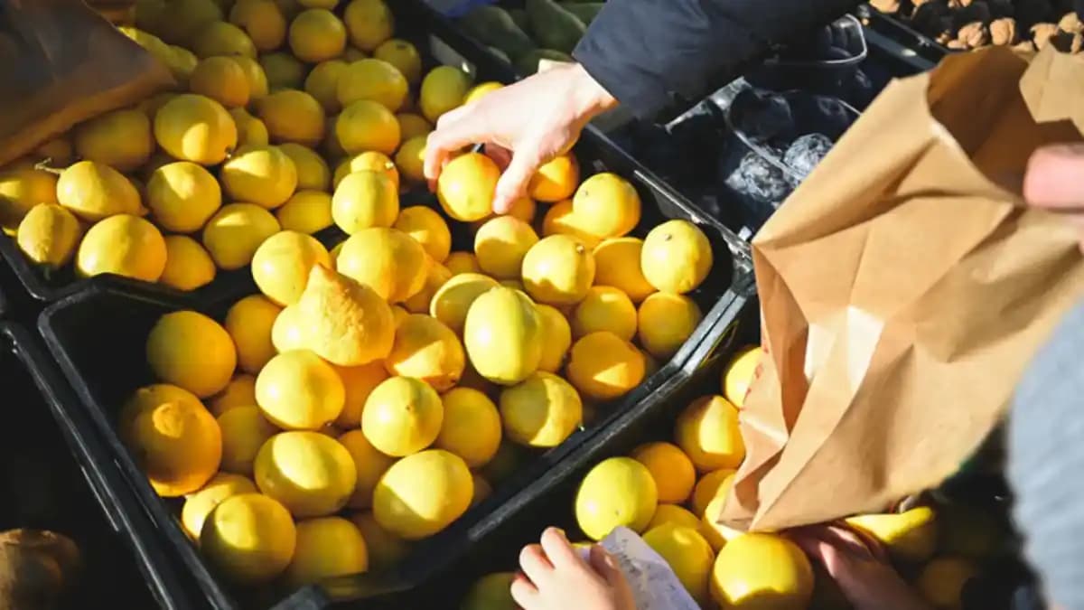 Bir kasa limonun toplam kilosu nasıl hesaplanır ve ortalama ağırlık nedir