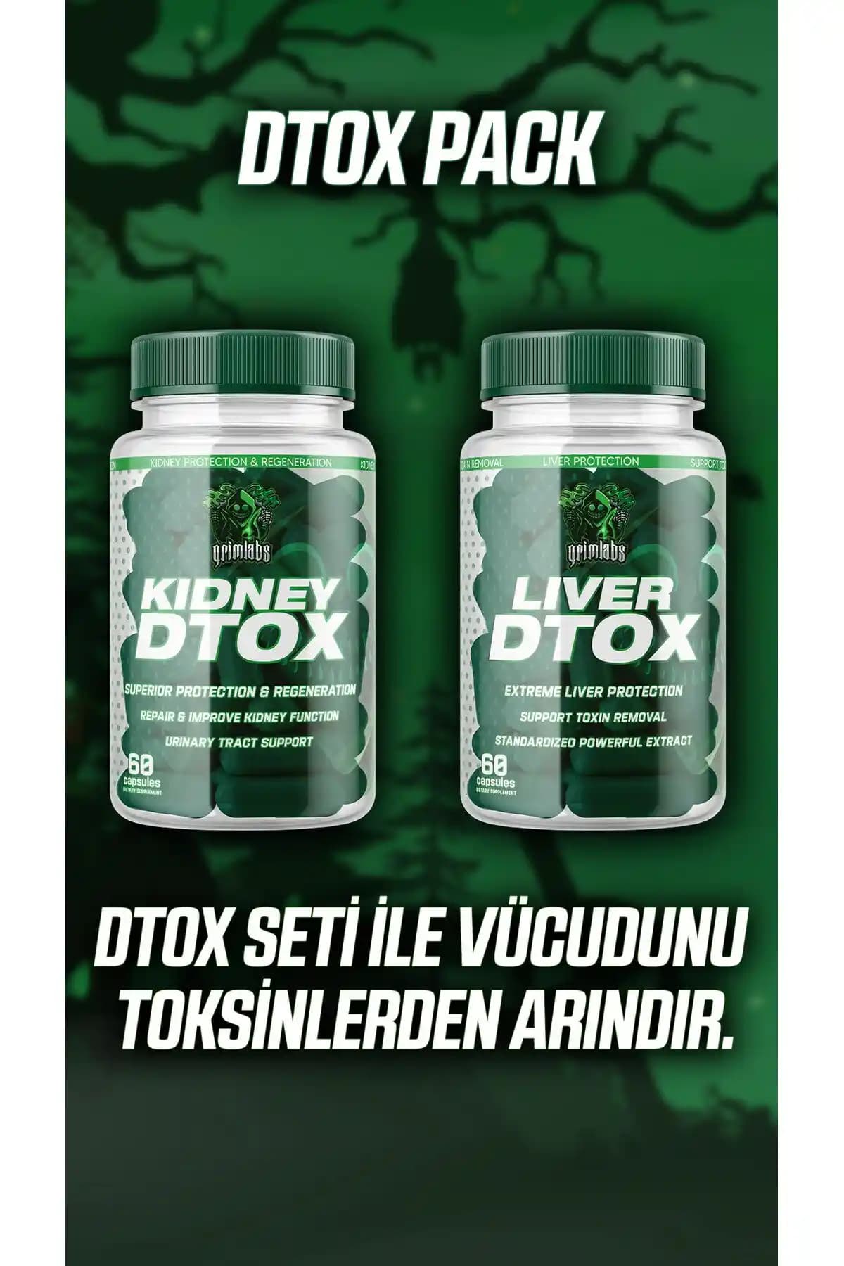 Böbrek Sağlığını Destekleyen Doğal Yöntemler ve Takviye Ürünler Rehberi