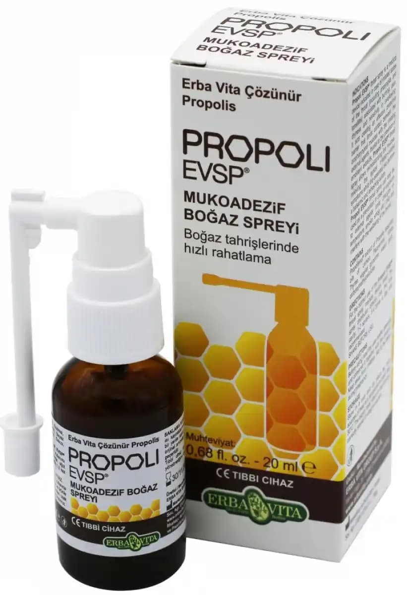 Boğaz Spreyi ve Faranjit: Kullanım Alanları ve Etkileri Üzerine Güncel Bilgiler