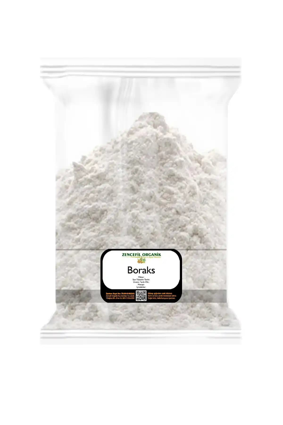 Boraxın Temizlik ve Günlük Hayattaki Çok Yönlü Kullanımı ve Güvenlik Önlemleri