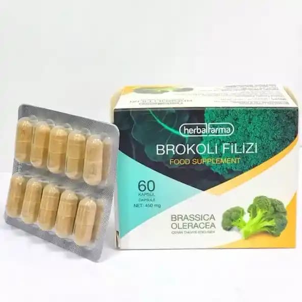 Brokoli Filizi Nedir ve Sağlık Faydaları Nelerdir