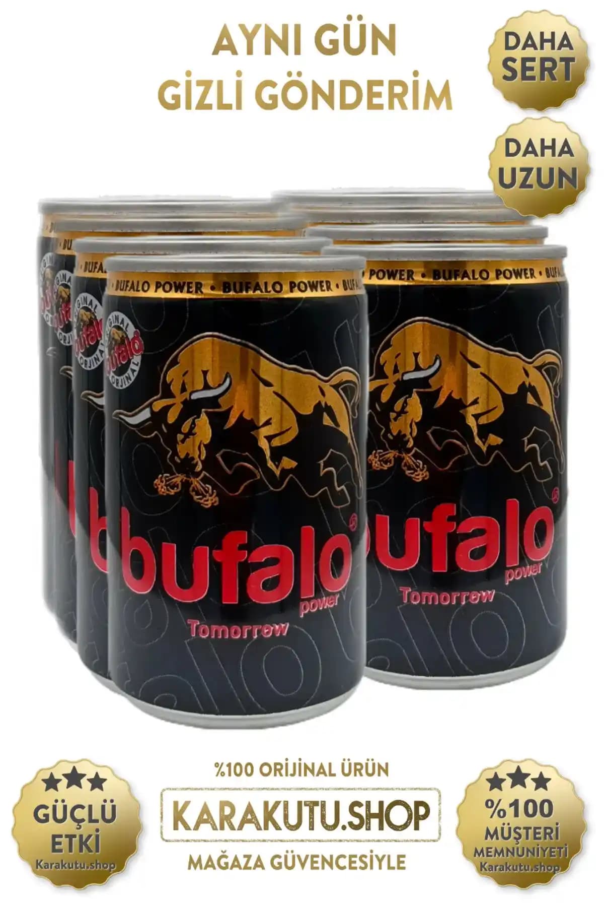 Bufalo içeceklerinin marketteki konumu ve tüketici tercihleri üzerine kapsamlı analiz