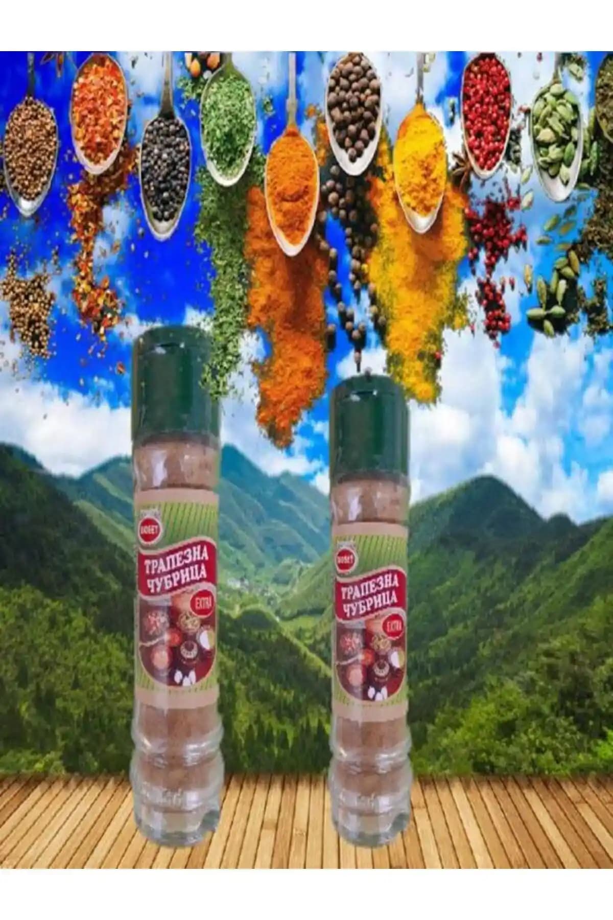 Bulgaristan Baharatları: Balkan Mutfağının Özgün ve Doğal Lezzetleri Hakkında Detaylı Bilgi