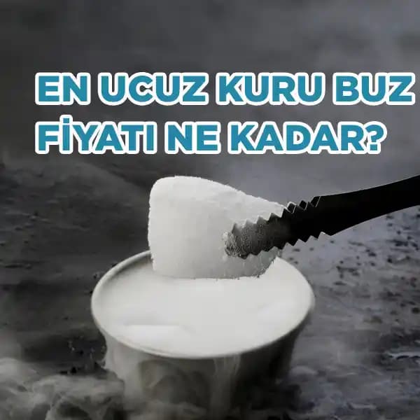 Buz Fiyatlarındaki Güncel Durum ve Piyasa Eğilimleri Analizi