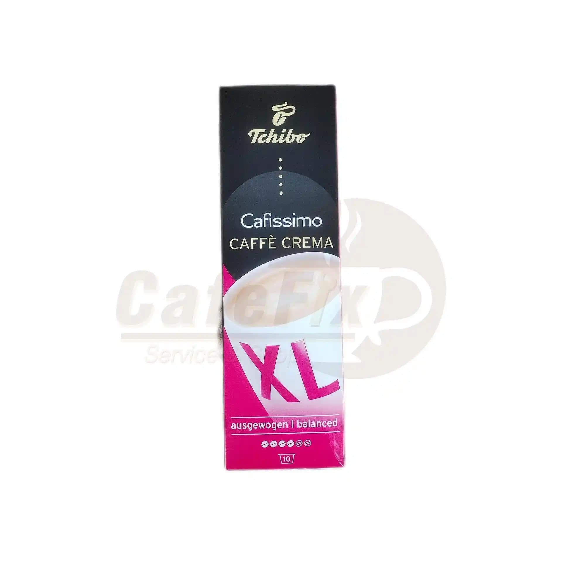 Cafissimo Caffe Crema XL: Geniş Hacimli ve Kullanıcı Dostu Kahve Makinesi Özellikleri ve Avantajları