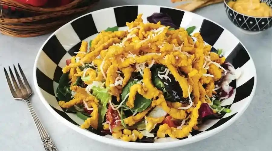 Cajun Salata Nedir ve Mutfakta Kullanım Alanları Nelerdir