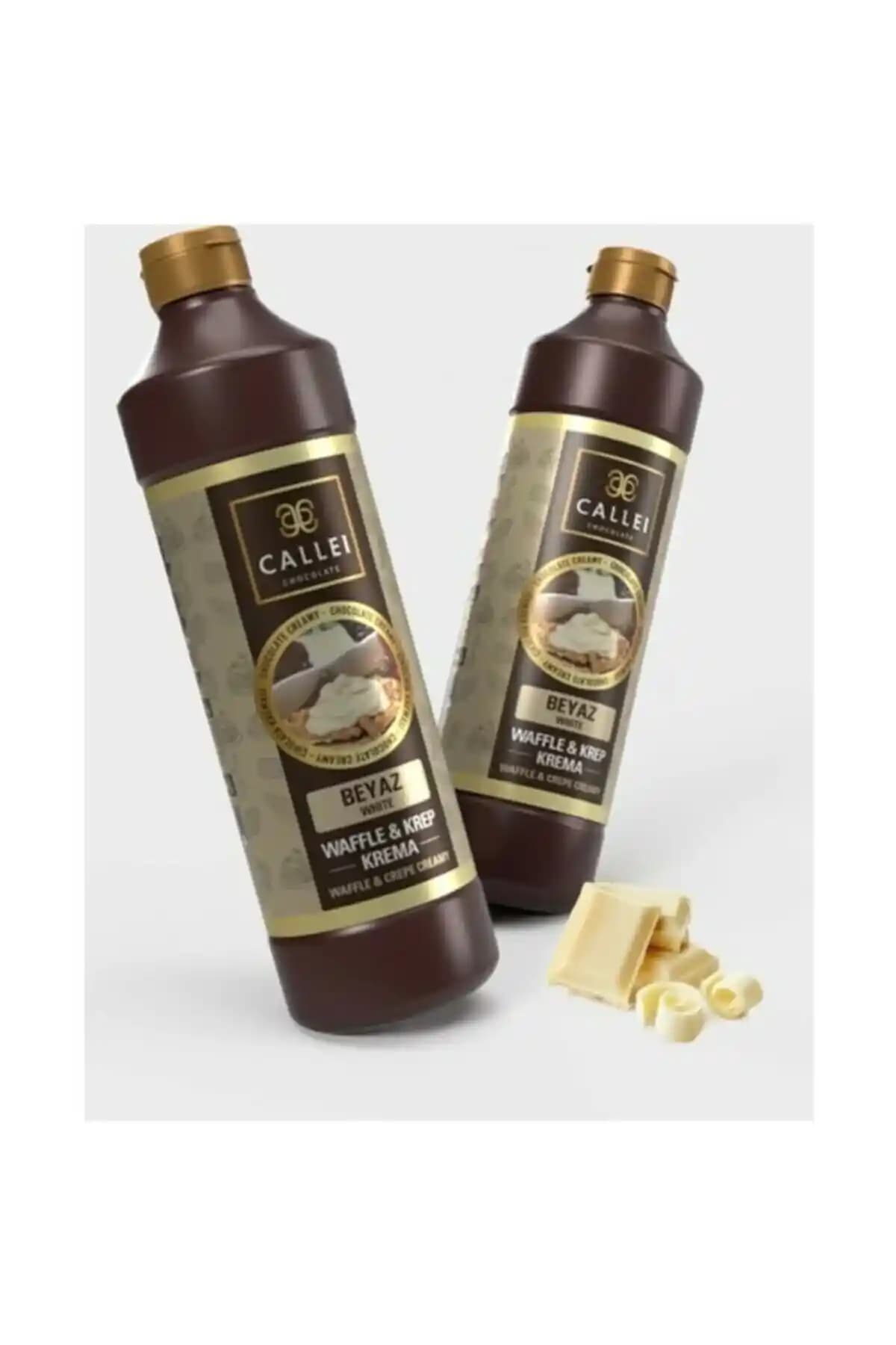 Callei Çikolata Sosu: Tatlılarınızı Zenginleştiren Pratik ve Lezzetli Seçenek