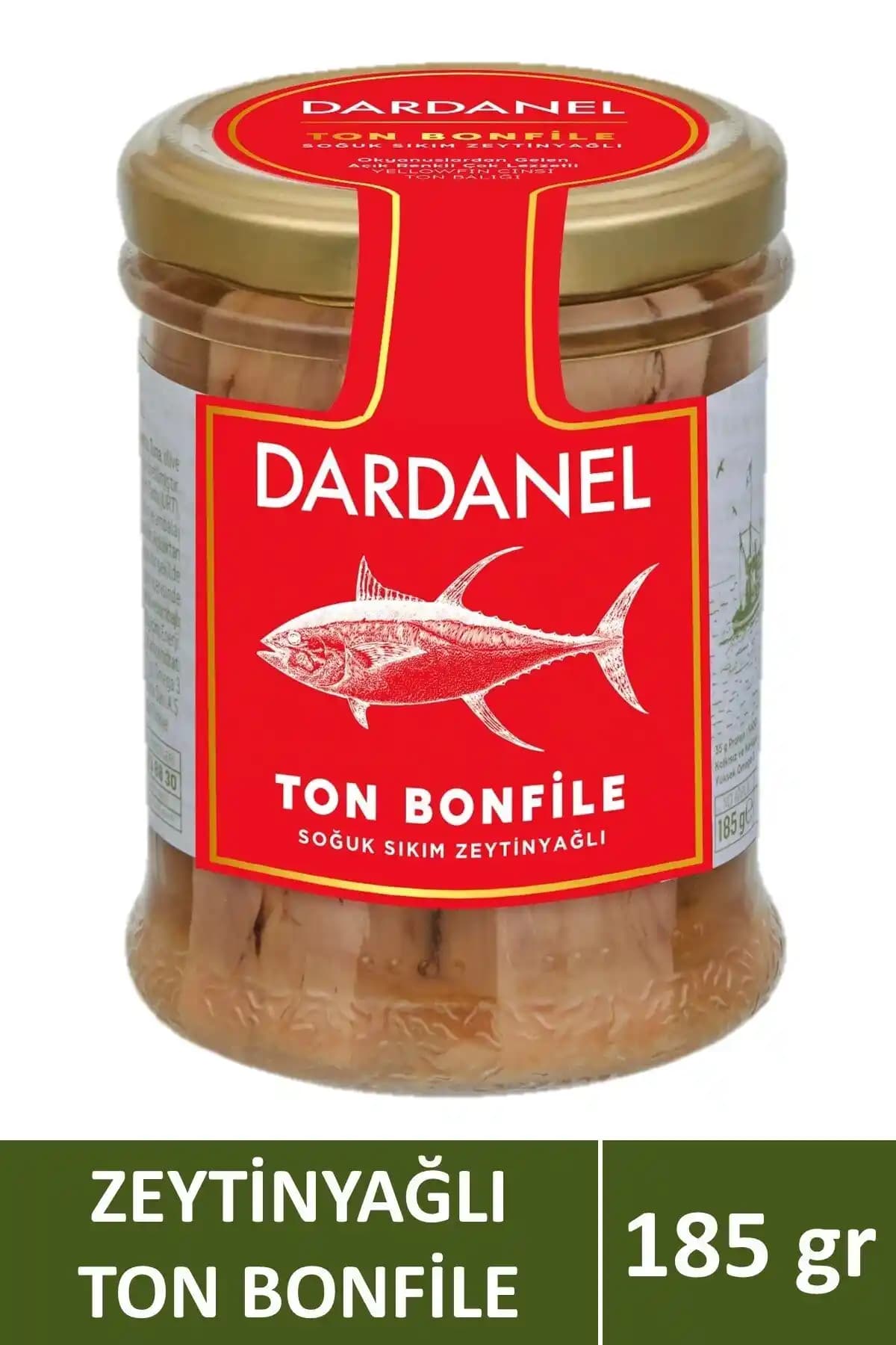 Cam Kavanozda Ton Balığı Saklama ve Sunum İpuçları ve Avantajları