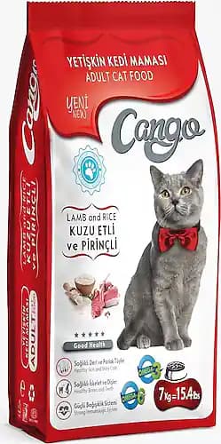 Cango 7 Kg Kedi Maması: Sağlıklı ve Ekonomik Beslenme Seçeneği