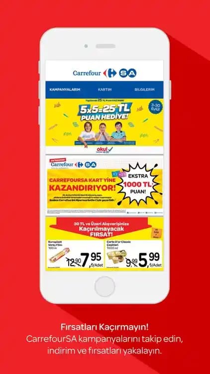 CarrefourSA Kart Kampanyaları Güncel Durum ve Sektör Trendleri Analizi