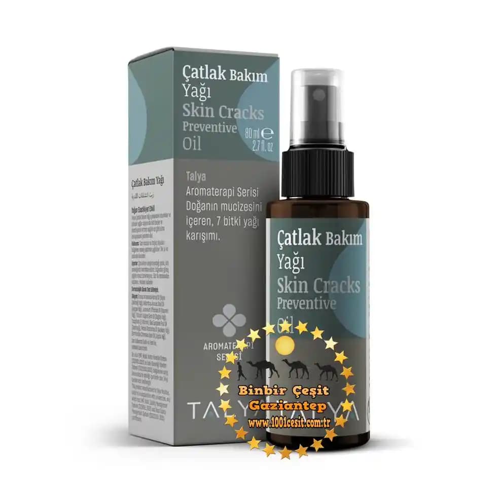 Çatlaklara Karşı Doğal Yağlar ve Cilt Bakımında Kullanım İpuçları