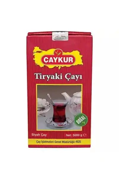 Çaykur 1. Kalite Çay: Yüksek Standartlar ve Güvenilirlik ile Türk Çay Kültürünün Temel Taşı