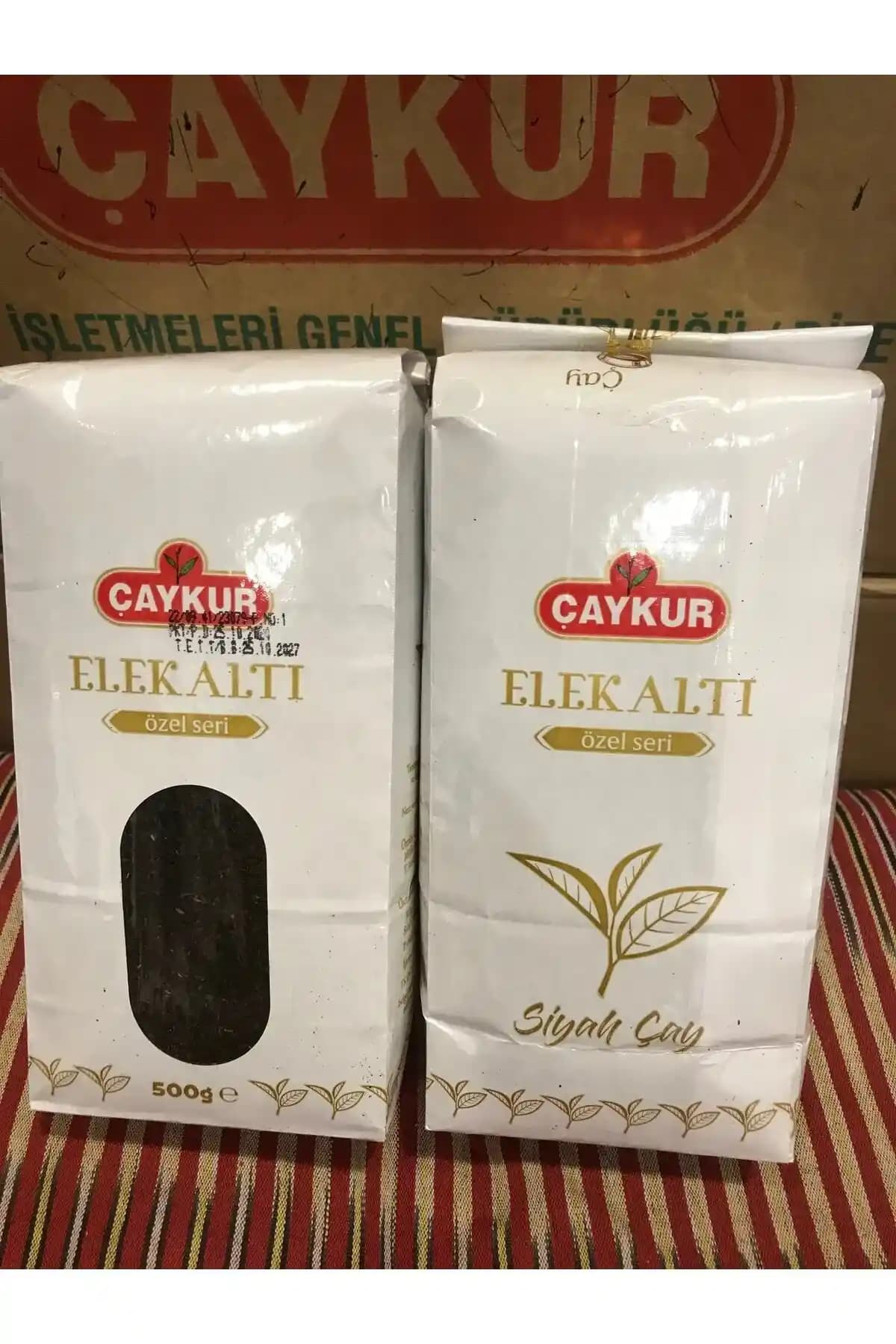 Çaykur Paketleri: Türk Çay Kültüründe Güvenilir ve Çeşitli Seçenekler Sunan Marka