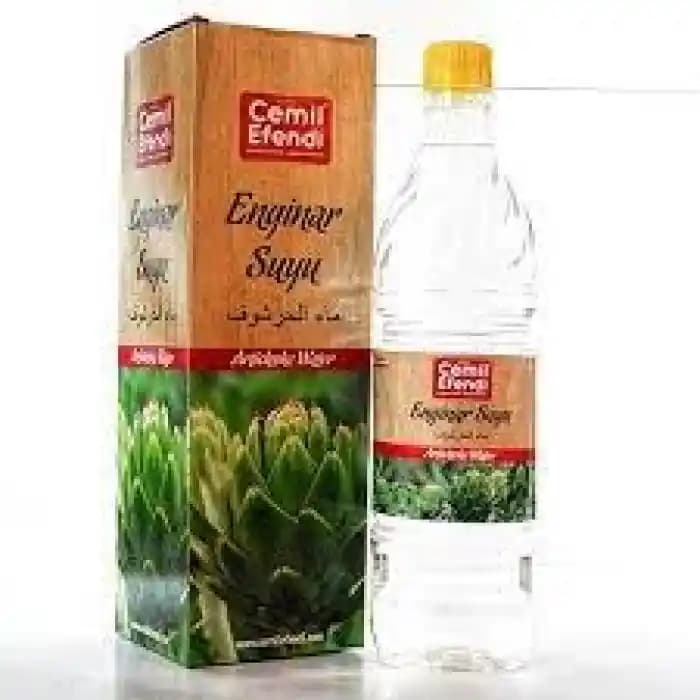 Cemilefendi Enginar Suyu: Doğal ve Sağlıklı Bir İçerik ile Sağlığı Destekleyen Alternatif