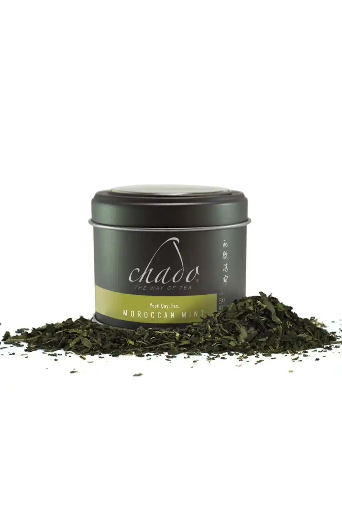 Chado Kıvırcık Nane Çayı: Doğal ve Taze İçerikleriyle Sağlıklı Bir Bitki Çayı Seçeneği