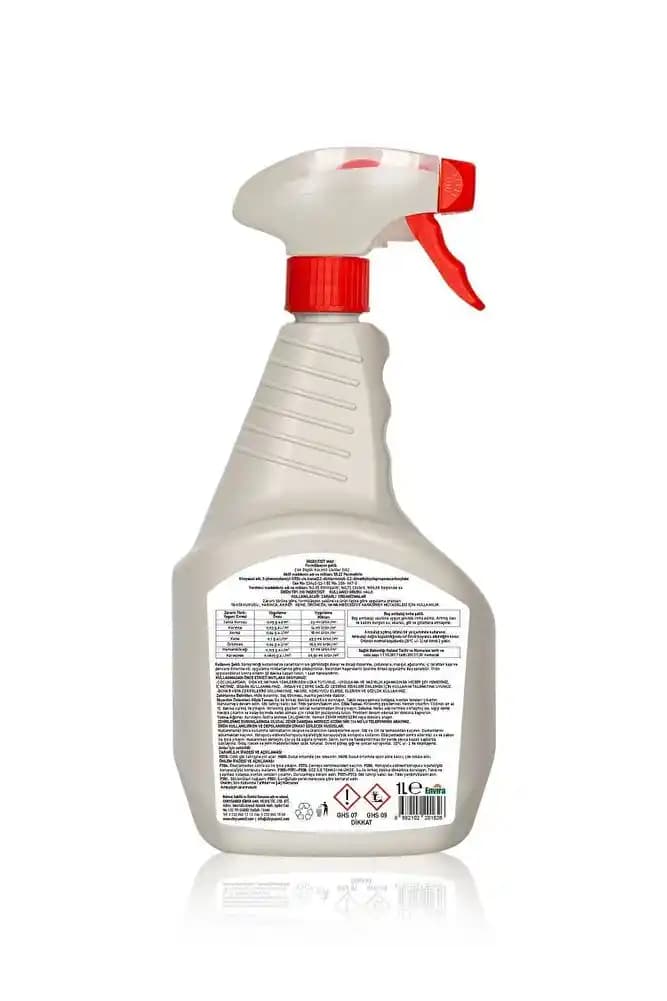 Chrysamed İnsektisit: Ev ve Bahçelerde Güvenle Kullanılan Etkili Haşere Kontrol Ürünü