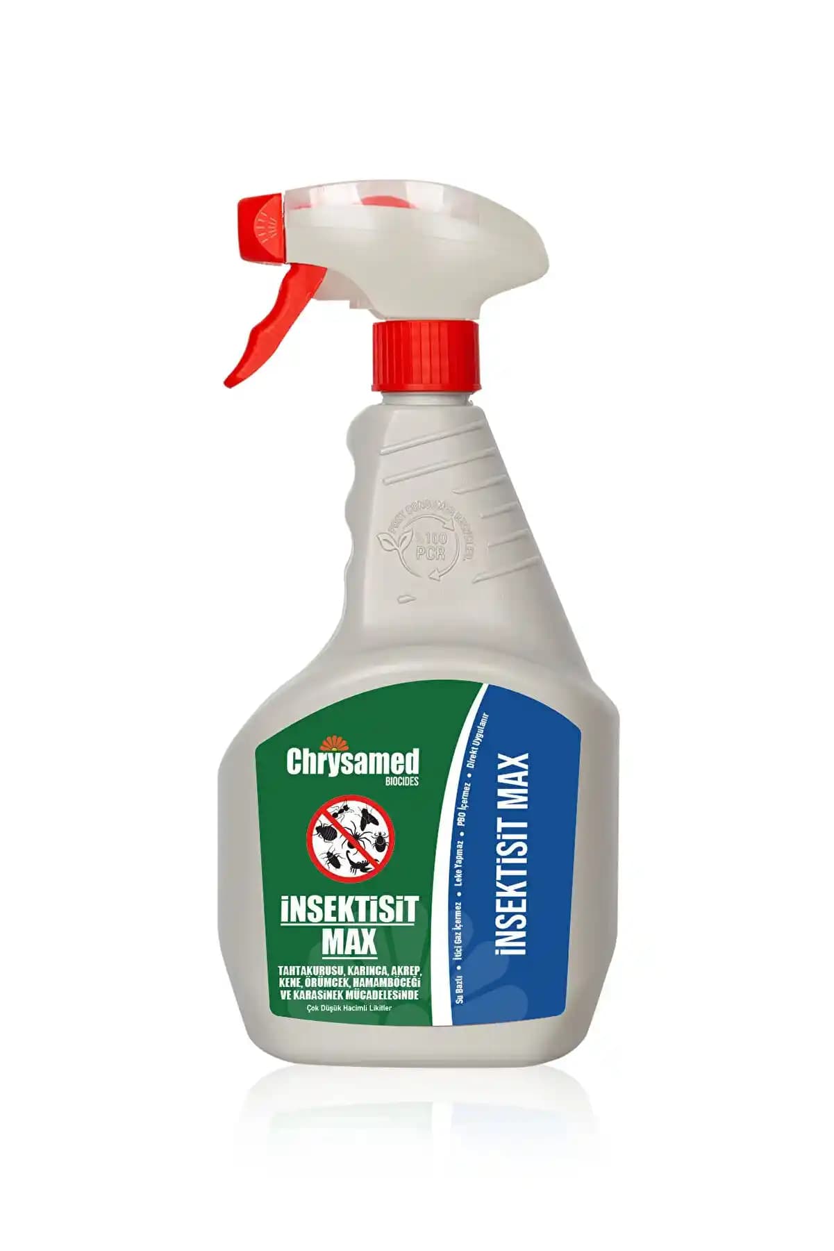 Chrysamed İnsektisiti 1 Litre ile Güvenilir ve Etkili Haşere Kontrolü Çözümü