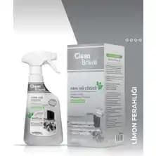 Clean Brave Yağ Çözücü: Güçlü ve Çok Yönlü Temizlik Çözümü