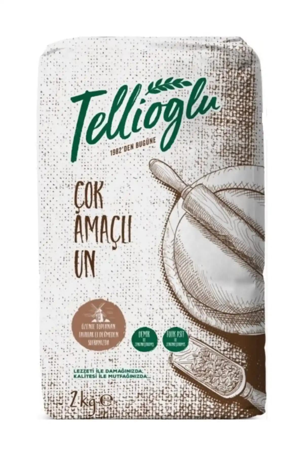 Çok Amaçlı Un: Mutfakta Esneklik ve Güvenilirlik Sağlayan Temel Gıda Malzemesi