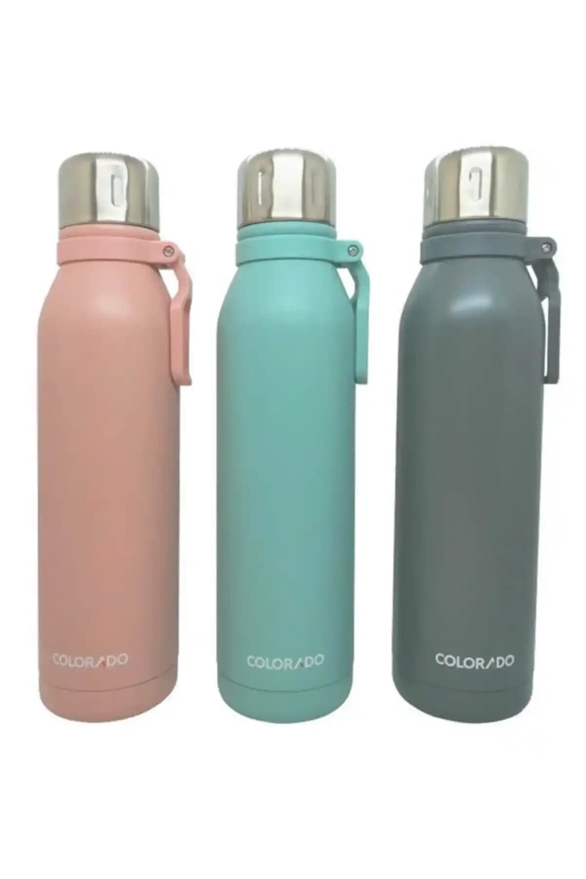 Colorado Termoslar: Dayanıklı ve Pratik Sıcak Soğuk İçin İdeal Çözümler