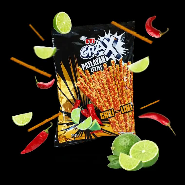 Crax Chili Lime Ekşi Sos: Marketlerde Popüler, Baharatlı ve Ekşi Tatların Buluşması