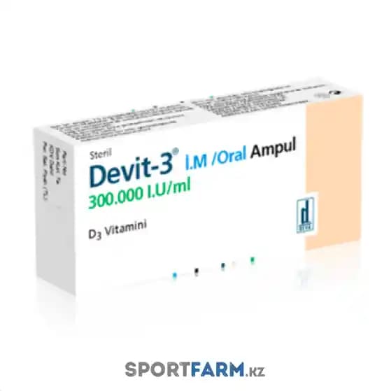 D Vitamini Ampulleri: Hızlı ve Etkili Takviye Yöntemi Sağlıkta Önemli Rol Oynar